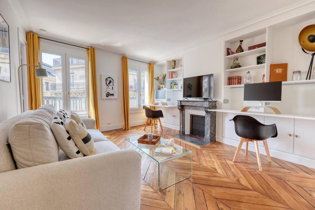 Apartment The Perfect 1bd Flat - Heart Of Les Halles *