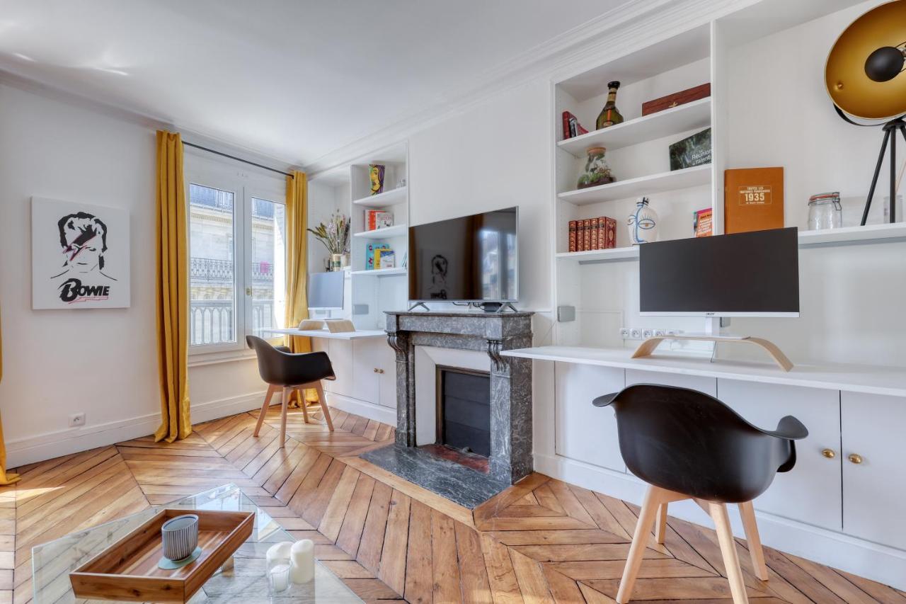 The Perfect 1bd Flat - Heart Of Les Halles Apartment Paris