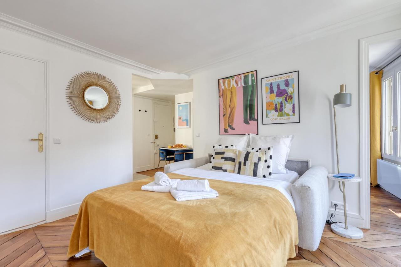 The Perfect 1bd Flat - Heart Of Les Halles Apartment