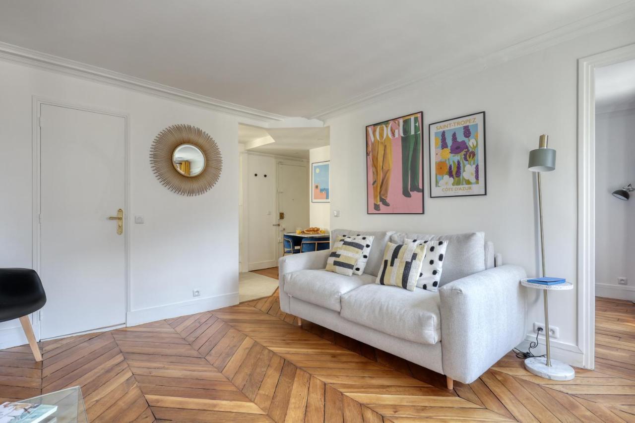 The Perfect 1bd Flat - Heart Of Les Halles Paris