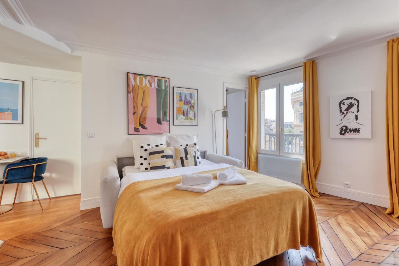 The Perfect 1bd Flat - Heart Of Les Halles Apartment *