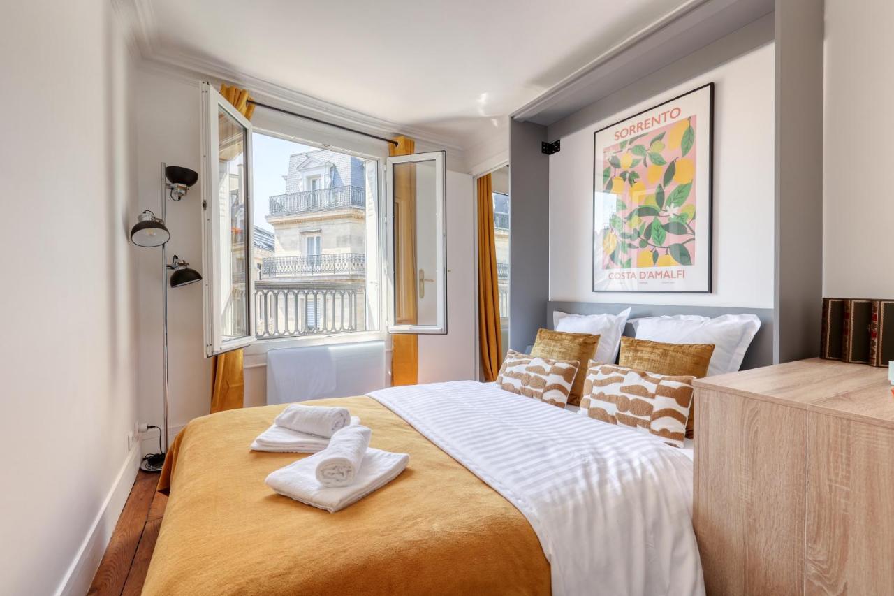 The Perfect 1bd Flat - Heart Of Les Halles Apartment *