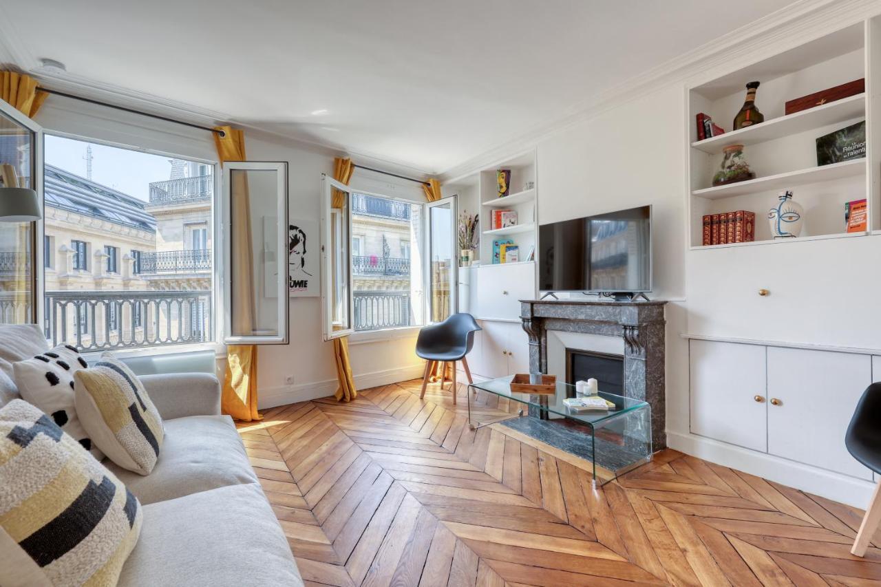 Apartment The Perfect 1bd Flat - Heart Of Les Halles *