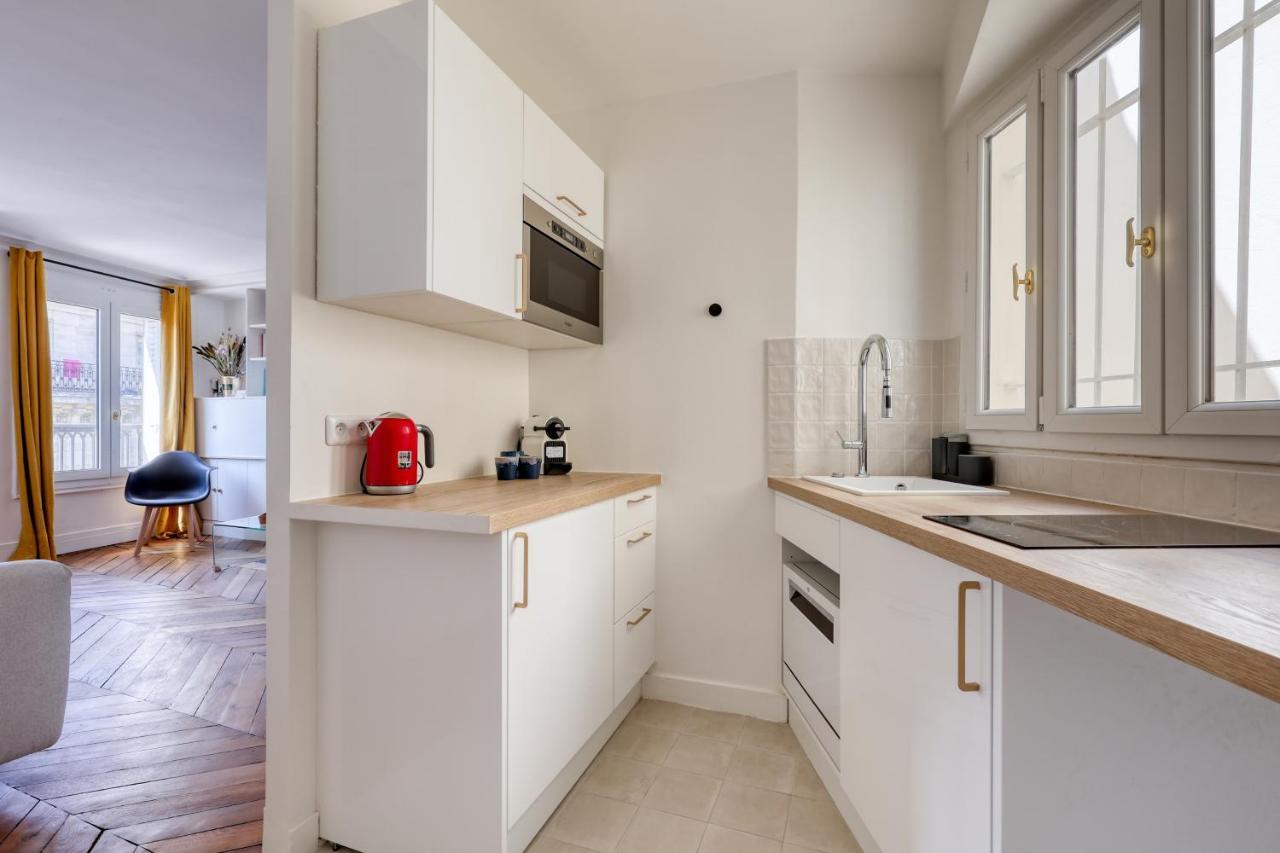Apartment The Perfect 1bd Flat - Heart Of Les Halles *