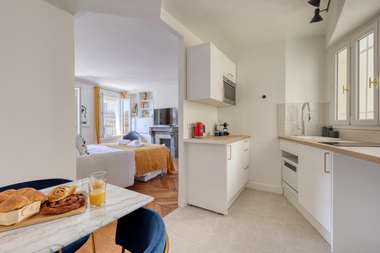 The Perfect 1bd Flat - Heart Of Les Halles * Paris