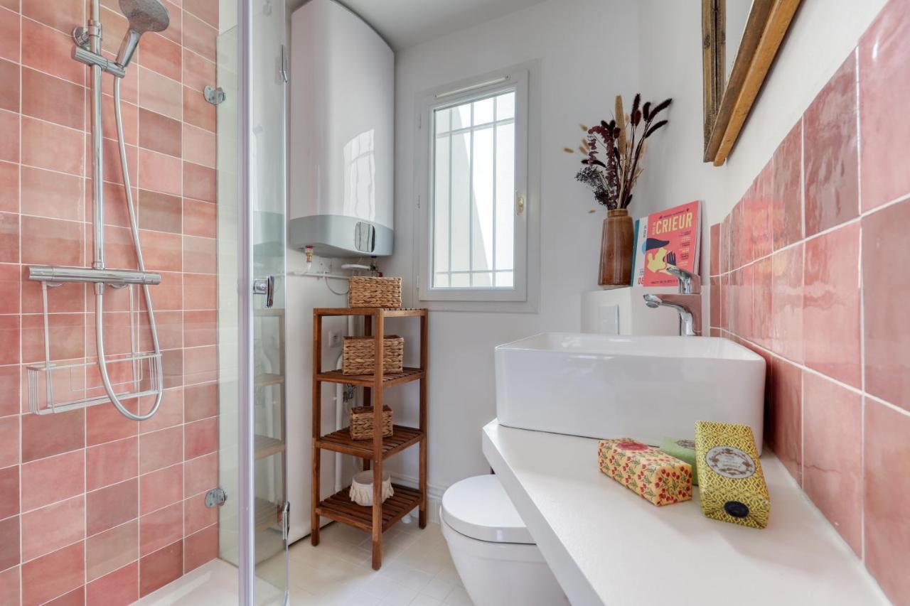 Apartment The Perfect 1bd Flat - Heart Of Les Halles Paris