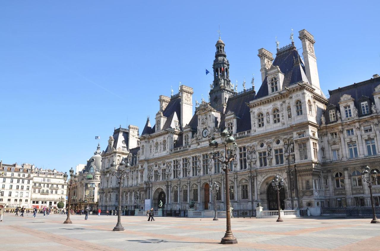 The Perfect 1bd Flat - Heart Of Les Halles * Paris