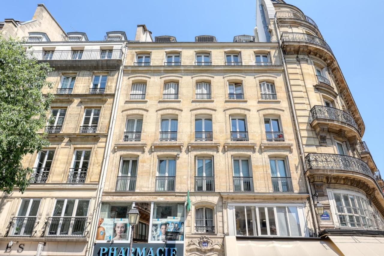 The Perfect 1bd Flat - Heart Of Les Halles Apartment Paris